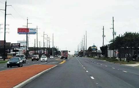 Location photo for Murphy Rd near Ruff Ruff Paradise Pet Care & More (Stafford)