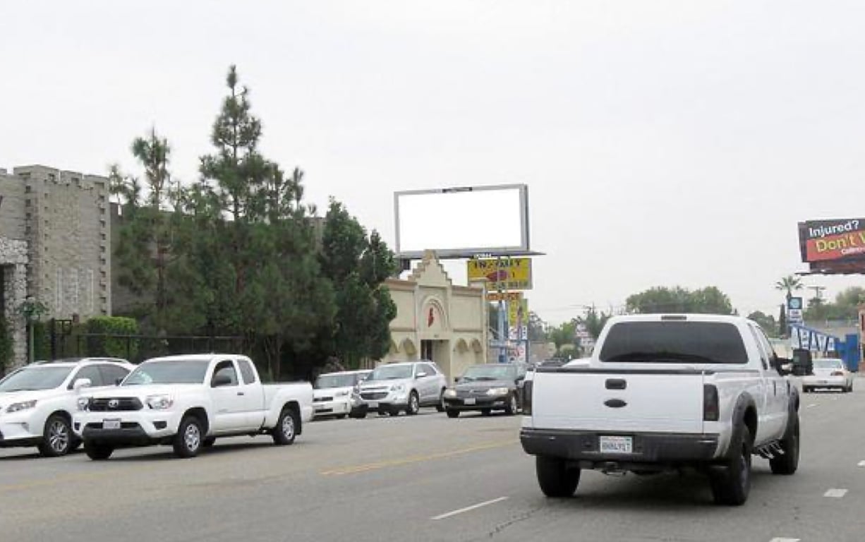 Location photo for Victory Blvd near Victory / Cahuenga, NoHo (Los Angeles)