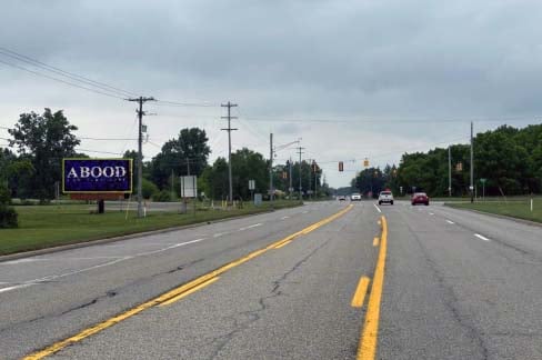 M-99 @ Waverly Rd W/S F/SW Media