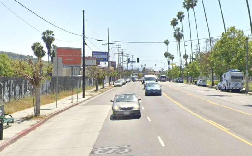 Location photo for N Figueroa St near Highland Park Recreation Center, Highland Park (Los Angeles)