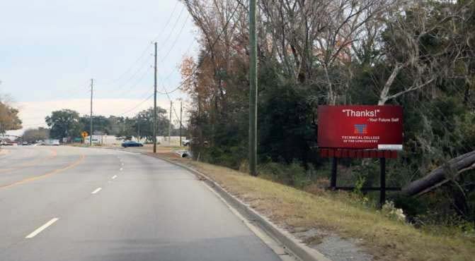 HWY 21 1.1 mi S/O HWY 116 WS Media