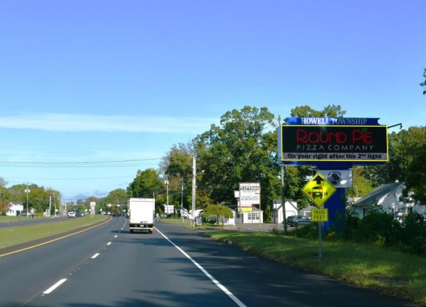 Location photo for US-9 near Us-9 at Edinburgh Dr, Adelphia (Freehold)