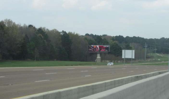 I-55 N 1.2 MILES S/O HWY 463 W/S F/S Media