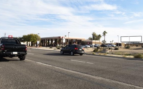 Location photo for N 113th Ave near Youngtown Wisconsin Plaza (Youngtown)