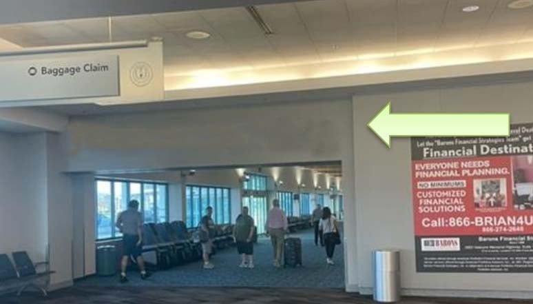 Location photo for Arrival Ave (Ronkonkoma)