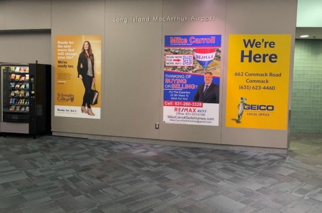 Static in Ronkonkoma, NY