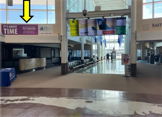 Billboard in Ronkonkoma, NY