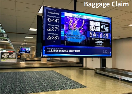 Billboard in Ronkonkoma, NY