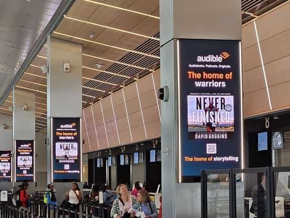 Location photo for Newark Airport near Newark Terminal B (Newark)