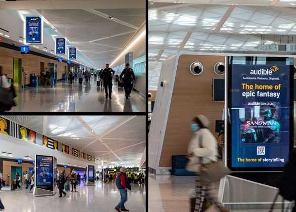 Location photo for Newark Airport near Newark Terminal B (Newark)