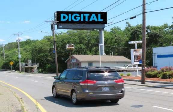 Location photo for Winthrop Ave near North Andover Mall - Market Basket (Lawrence)