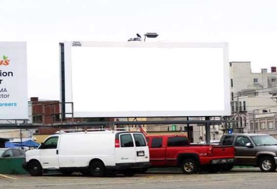 Location photo for Amesbury St near Buckley Transportation Center (Lawrence)