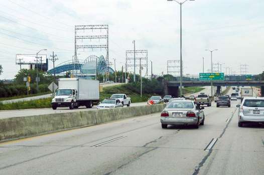 Location photo for W Canal St near Clínica, Menomonee Valley (Milwaukee)