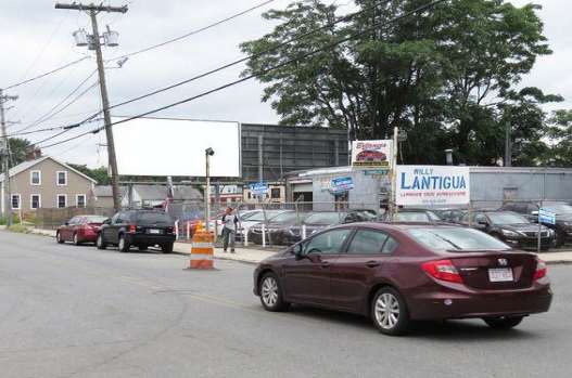 Location photo for Water St near Metalera (Lawrence)