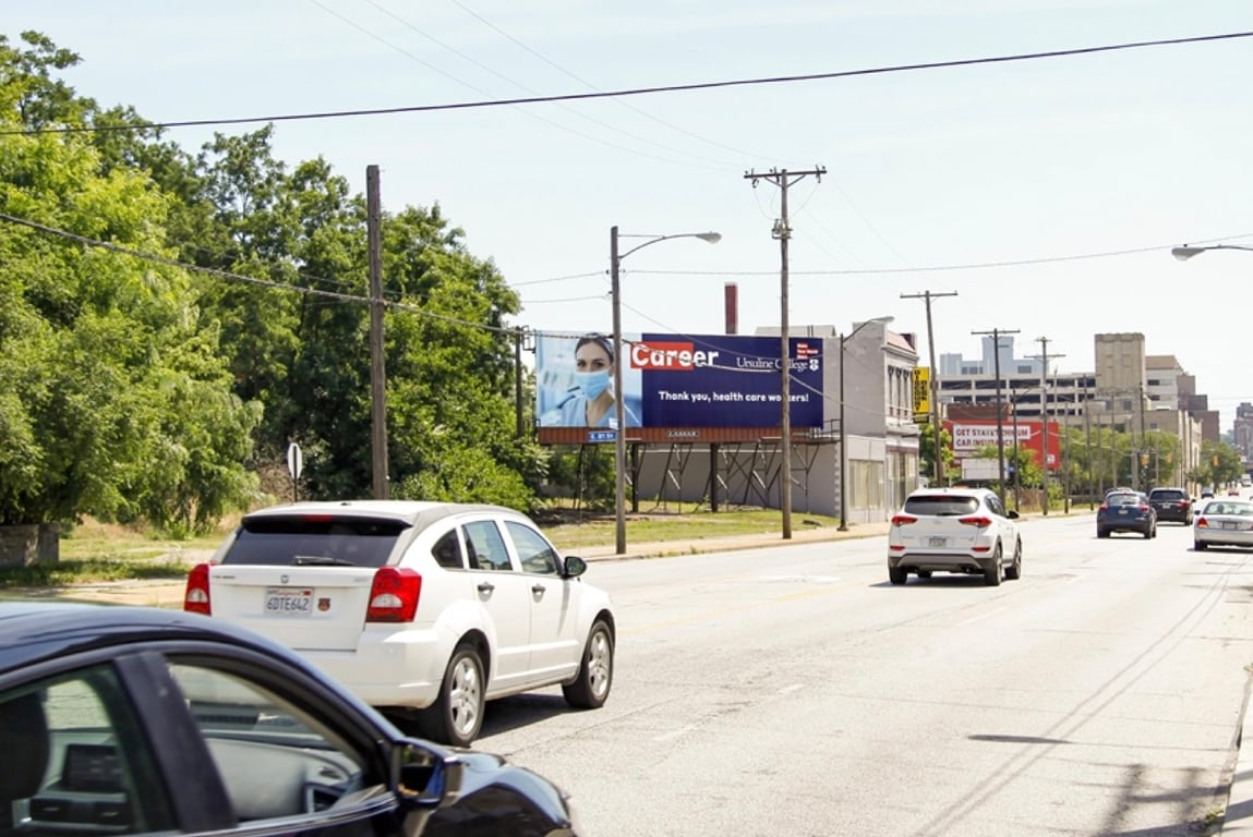 Location photo for Carnegie Ave near E 79th St & Euclid Av, Fairfax (Cleveland)