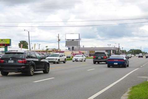 Location photo for US-92 near N Orange Blossom Trail and Woodland Creek (Kissimmee)