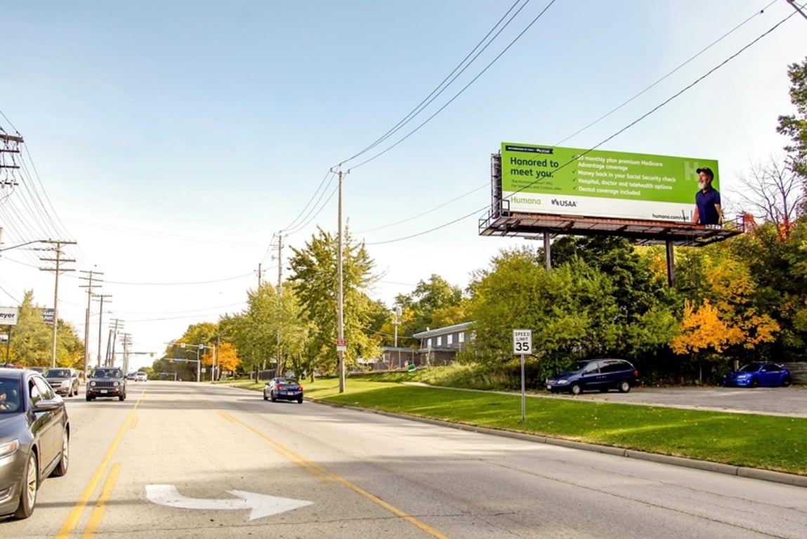 Location photo for Euclid Ave near Euclid Av & Catalpa Rd, Euclid - Green (Cleveland)