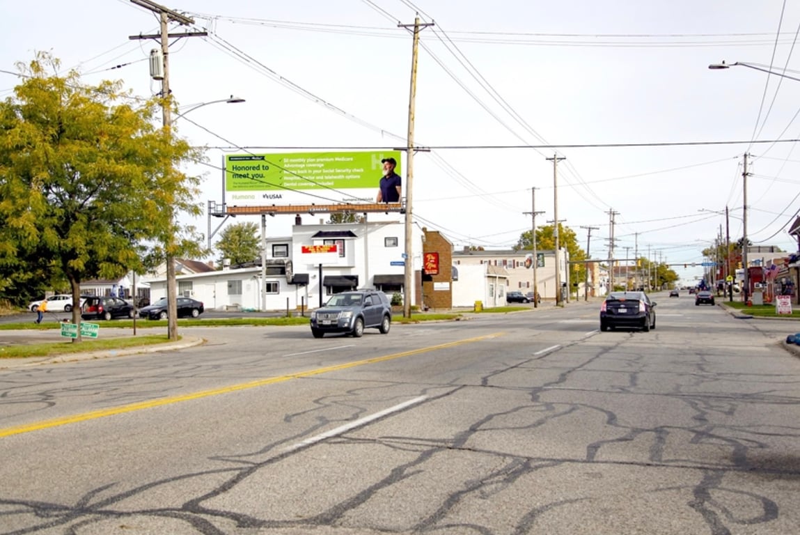 Location photo for State Rd near State Rd & Oak Park Av, Old Brooklyn (Cleveland)