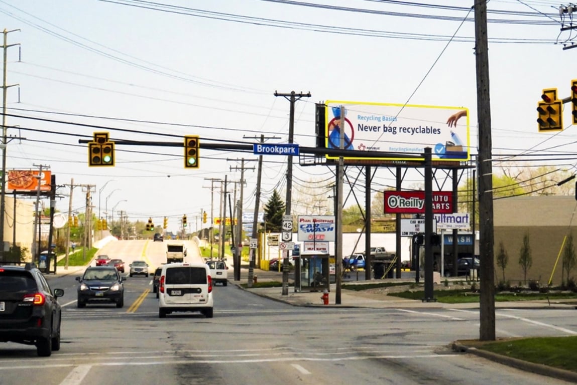 Location photo for Pearl Rd near Pearl Rd & Brookpark Rd, Old Brooklyn (Cleveland)