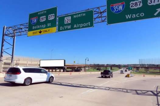 Location photo for Gilvin St near Greenway Park Baseball Field (Fort Worth)