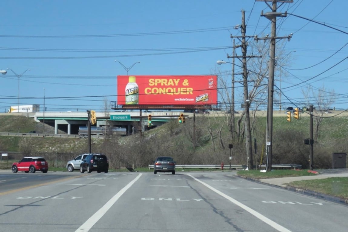 Location photo for Brookpark Rd & Henry Ford Blvd (Brook Park)