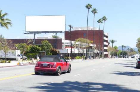 Location photo for Ventura Blvd near Ventura / Hazeltine, Sherman Oaks (Los Angeles)