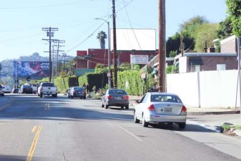 Location photo for Barham Blvd near AFT College Staff Guild Local 1521A, Hollywood Hills (Los Angeles)