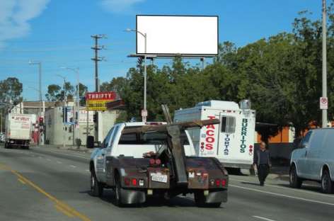 Location photo for Glenoaks Blvd near Glenoaks / Tuxford, Sun Valley (Los Angeles)