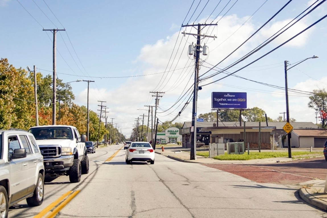 Location photo for Bellaire Rd near Bellaire Rd & Sobieski Av, Bellaire-Puritas (Cleveland)