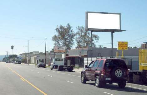 Location photo for Lankershim Blvd near Lankershim / Neenach, Sun Valley (Los Angeles)