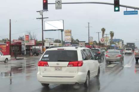 Location photo for Roscoe Blvd near Sepulveda / Roscoe, Panorama City (Los Angeles)