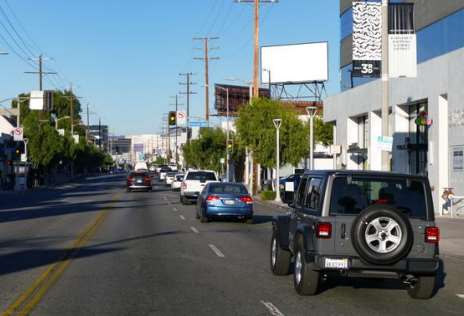 Location photo for Laurel Ave near Fairfax / 3rd, Central LA (Los Angeles)