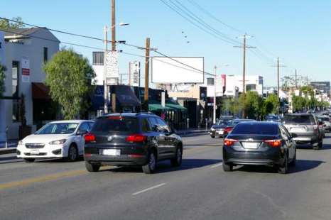 Location photo for W 3rd St near Fairfax / 3rd, Central LA (Los Angeles)