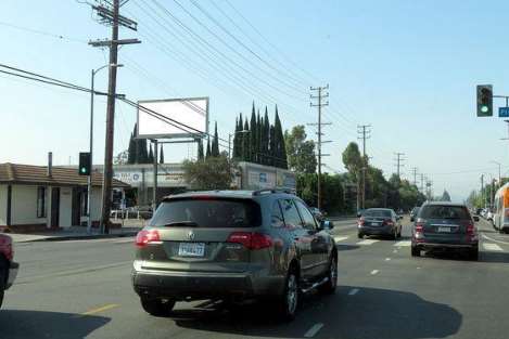 Location photo for Van Nuys Blvd near Plummer / Van Nuys, Panorama City (Los Angeles)