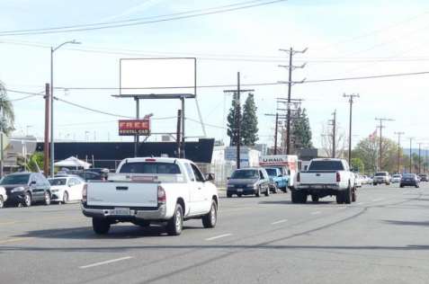 Location photo for Woodley Ave near Woodley / Arminta, Van Nuys (Los Angeles)