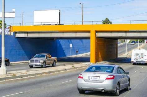 Location photo for Woodman Ave near Woodman / Saticoy, Van Nuys (Los Angeles)