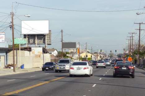 Location photo for W 99th St near Century / Budlong, South Los Angeles (Los Angeles)