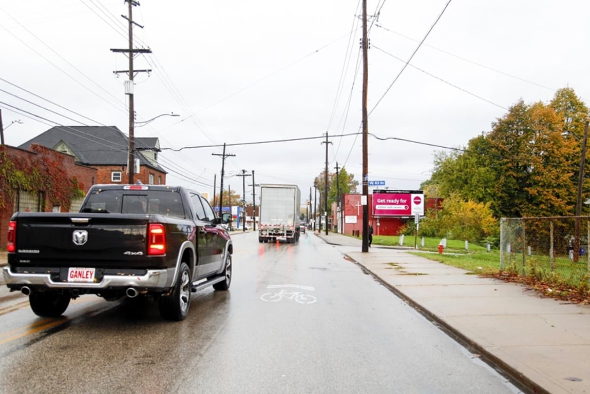 Location photo for Denison Ave near W 65th St & Denison Av, Stockyards (Cleveland)