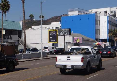 Location photo for N La Brea Ave (Los Angeles)