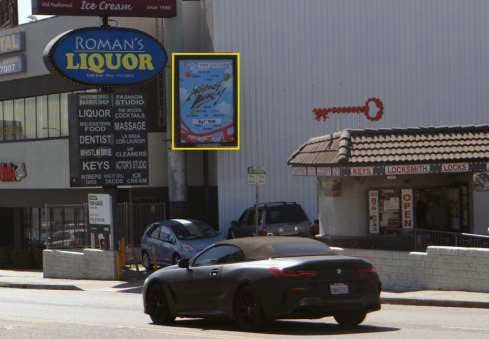 Location photo for N La Brea Ave (Los Angeles)