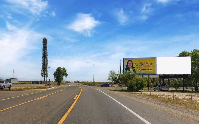 Location photo for Amistad St near Gage St @ Hwy 140 (northbound) (Planada)