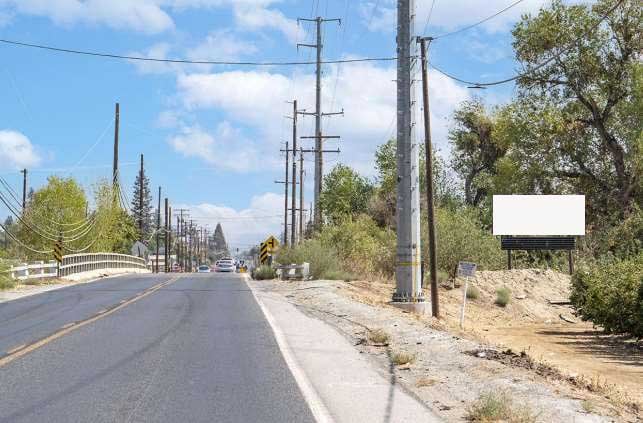 Olive 2.50 mi W/O Porterville S/S F/W Media