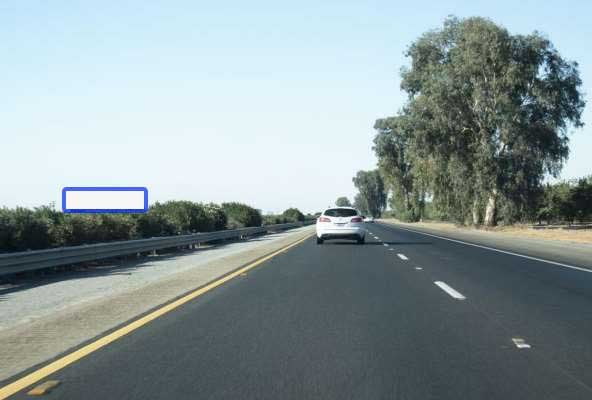 Hwy 99 .20 mi S/O Tipton W/S F/S Media