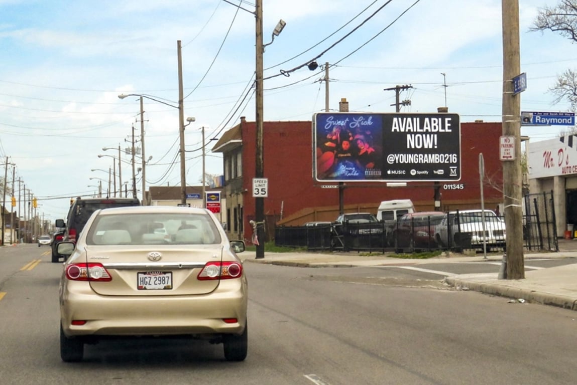 Location photo for E 93rd St near E 93rd St & Bessemer Av, Union - Miles Park (Cleveland)