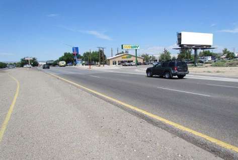 Location photo for Osuna Rd NE near Osuna @ Pan American, Academy East Industrial Park (Albuquerque)