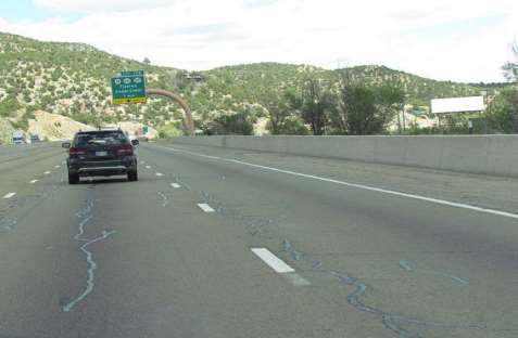 Location photo for NM-333 (Albuquerque)