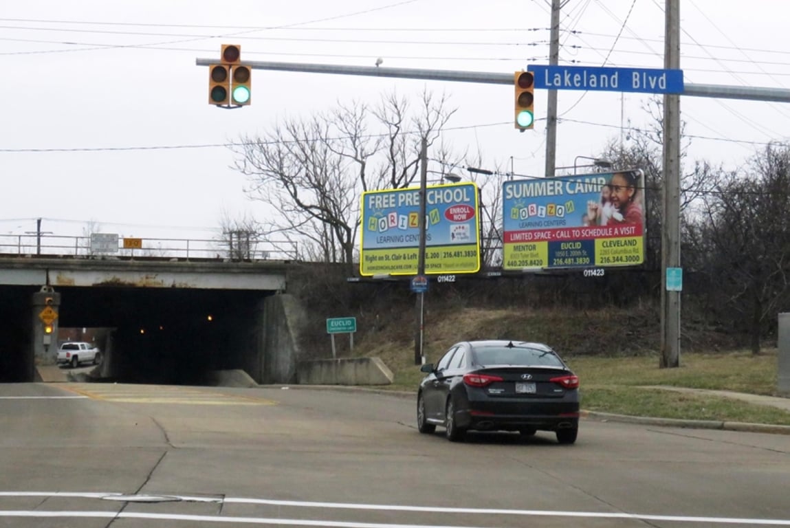 Location photo for Lakeland Blvd near E 200th St & Lakeland Blvd, North Collinwood (Euclid)