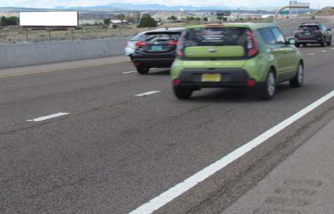 Location photo for E Frontage Rd (Algodones)