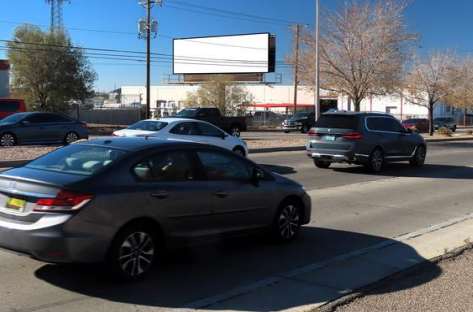Location photo for Baylor Dr SE near Girard @ Gibson, Yale Village (Albuquerque)