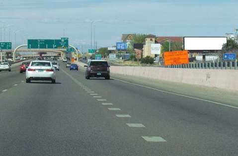 Location photo for Pan American Frontage Rd N near EC Council University (Albuquerque)